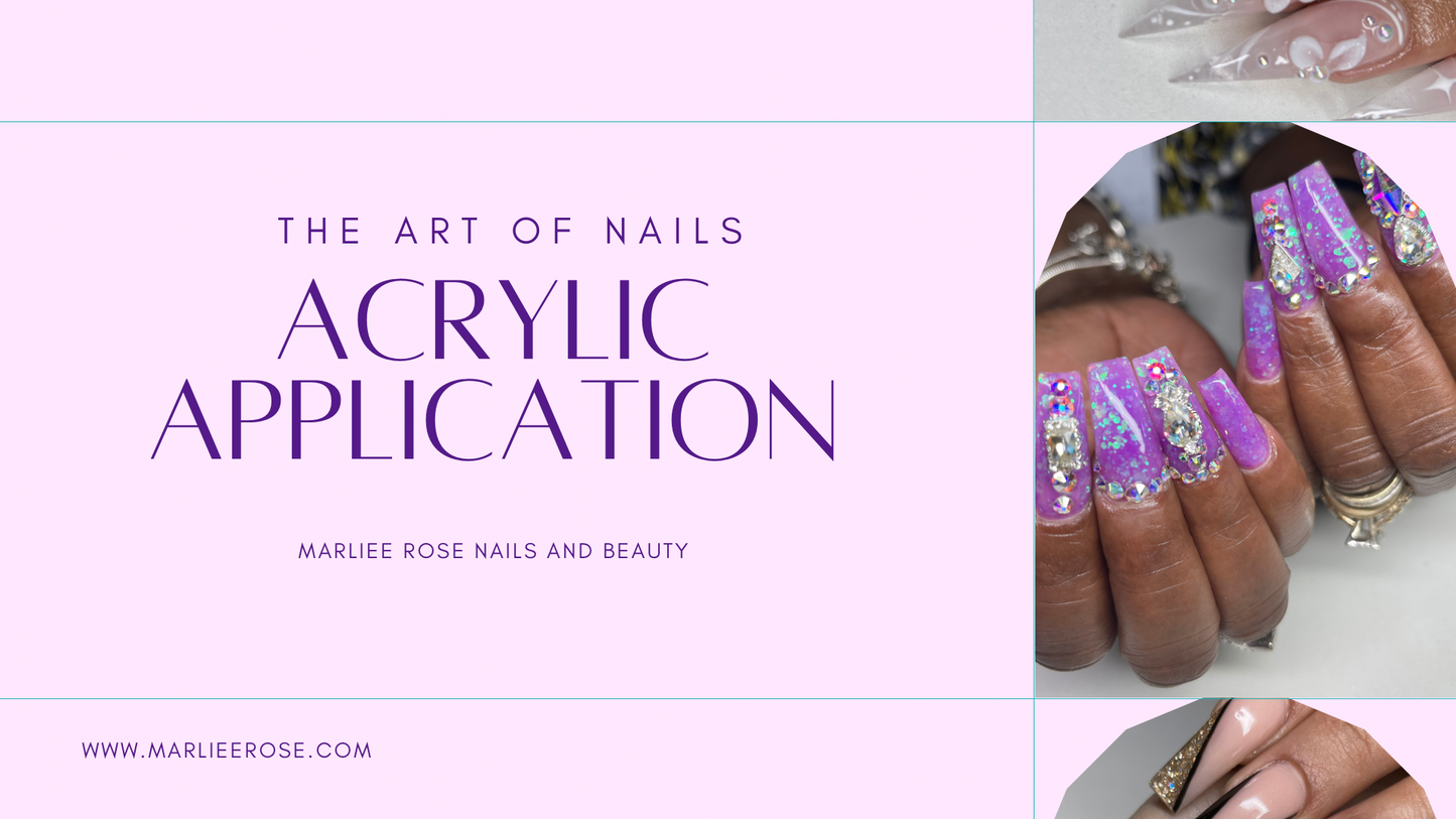 The Art of Nails Masterclass
