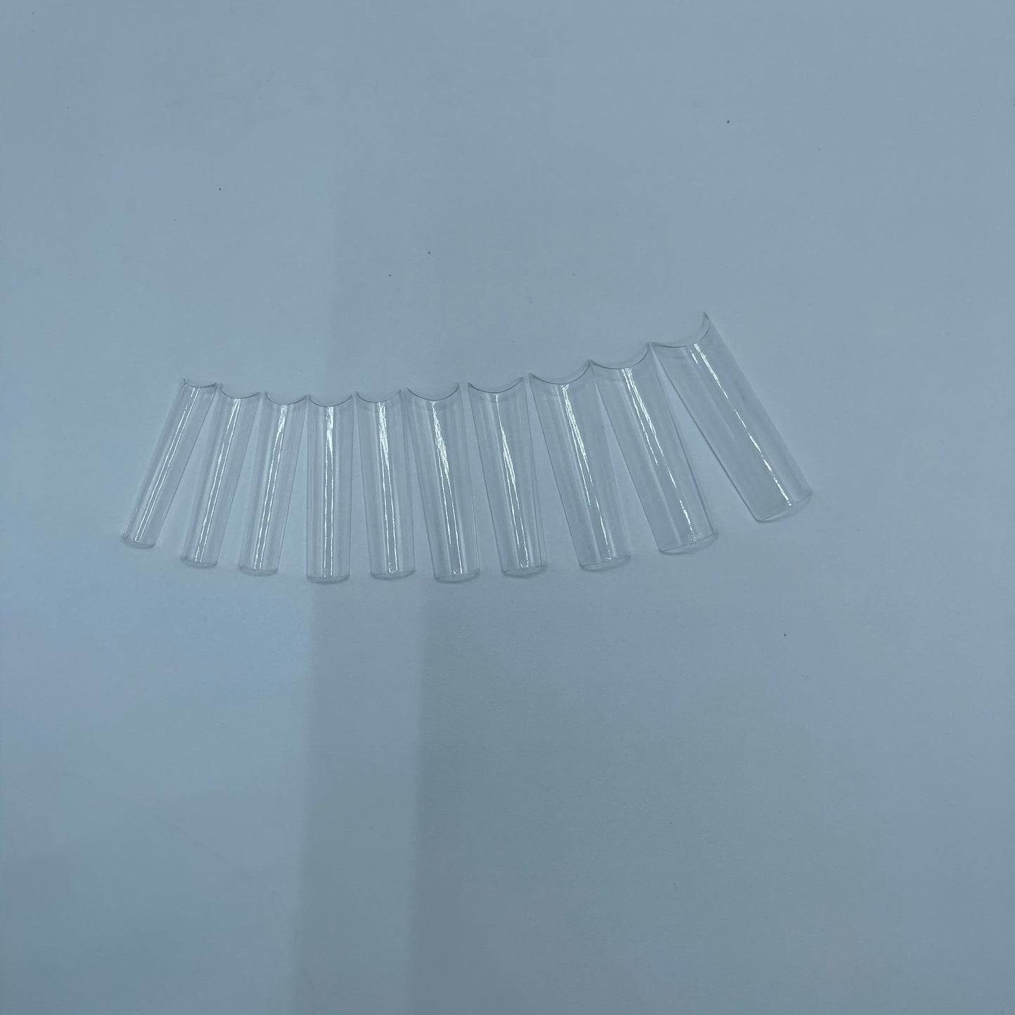 3XL C Curve Square Nail Tips