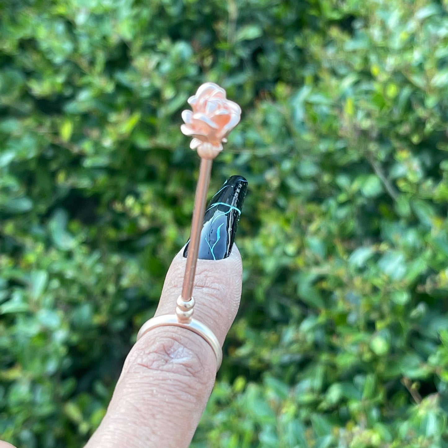 Goddess Smoke Ring