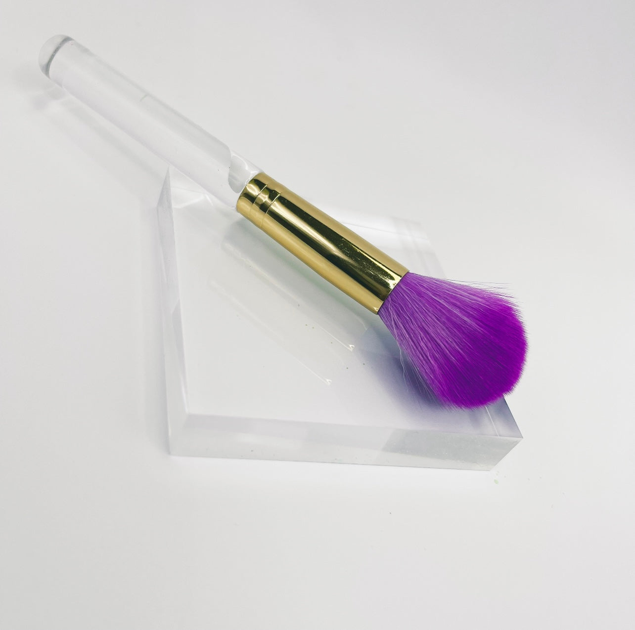 Royal Purple Dust Brush