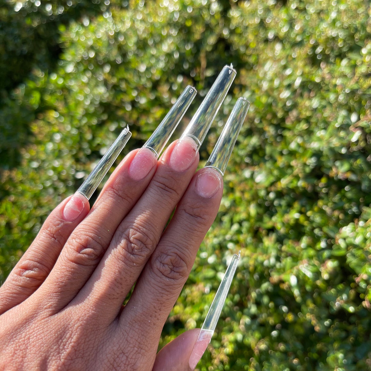 3XL Coffin Nail Tips