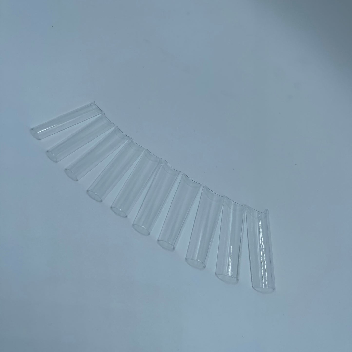 3XL C Curve Square Nail Tips