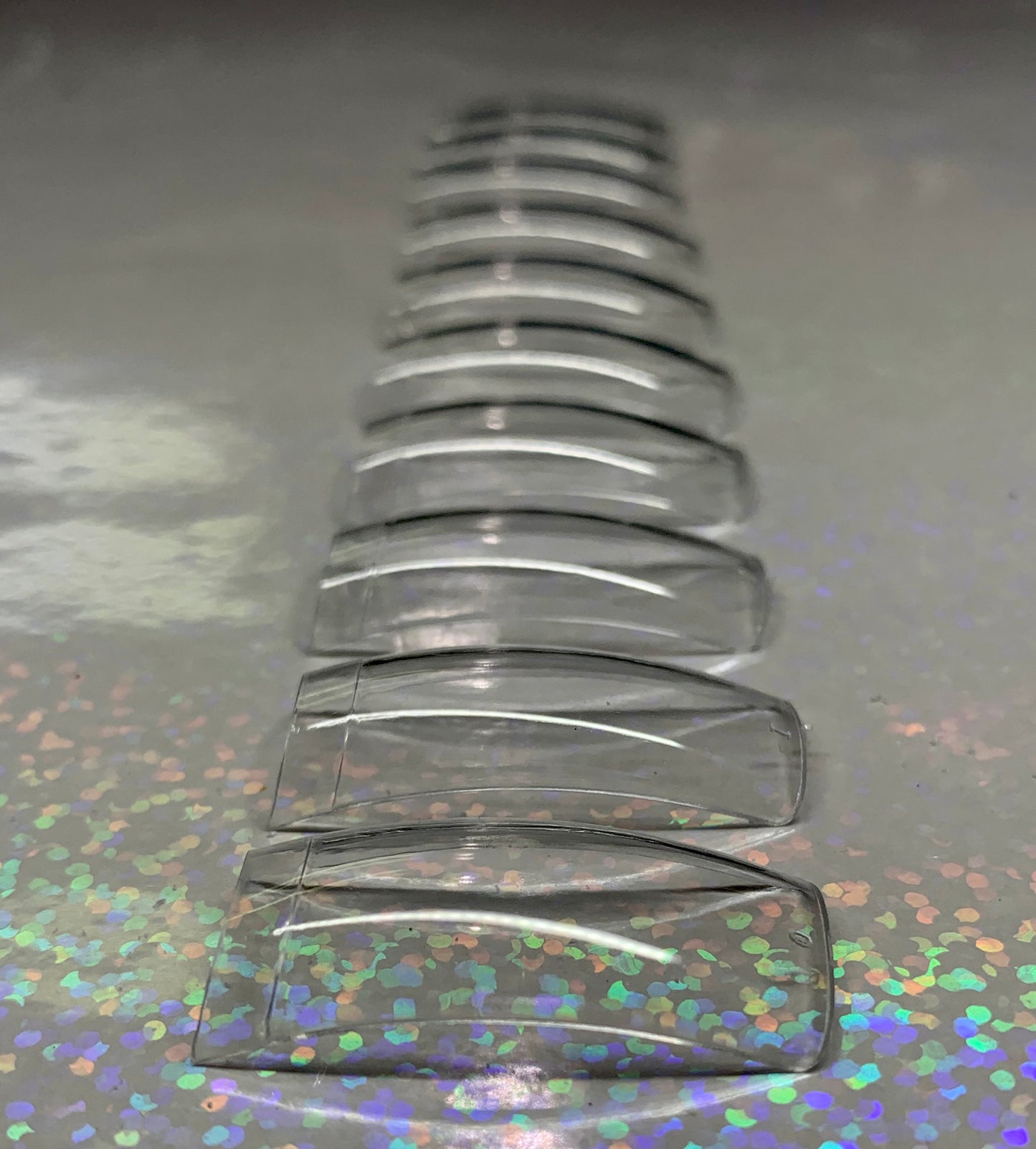 Classic Curve Nail Tips