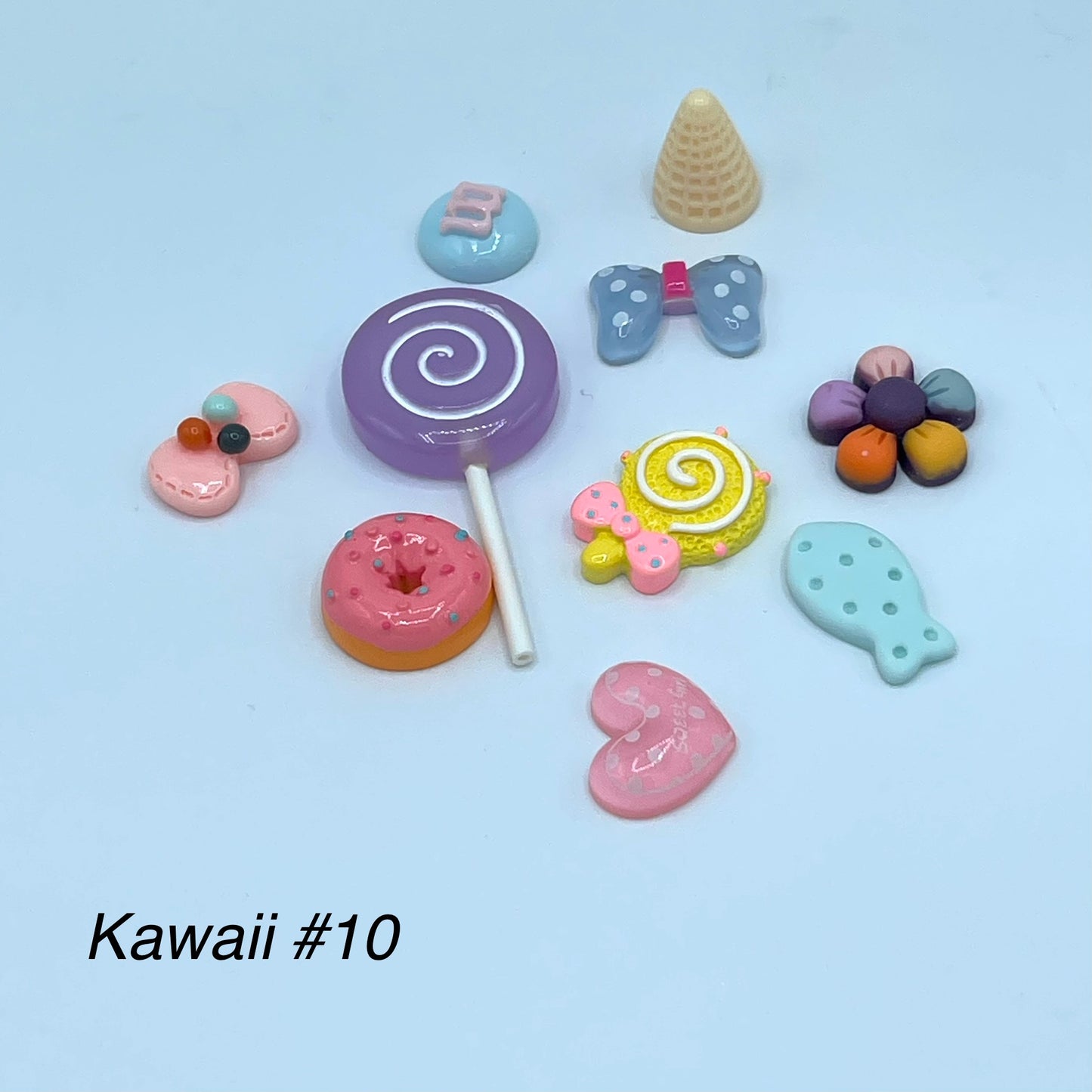 Kawaii Charms