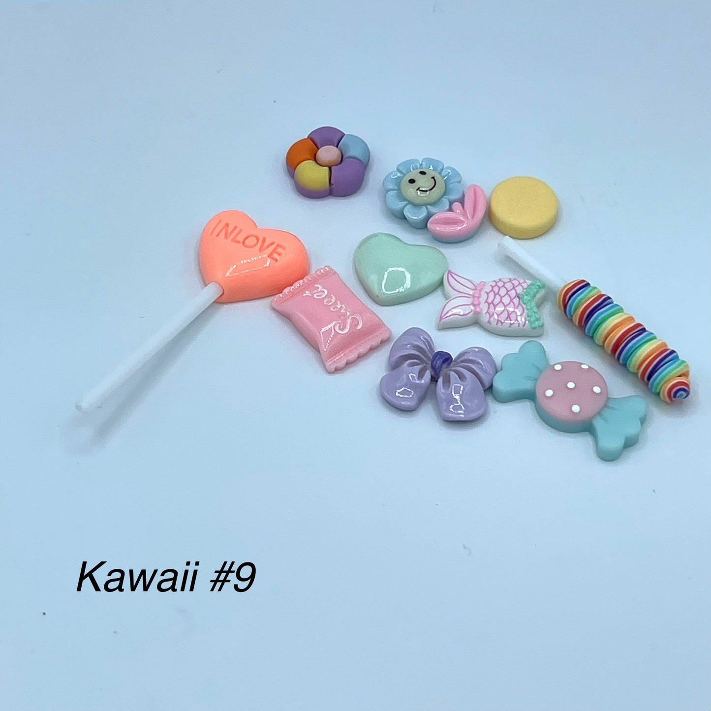 Kawaii Charms