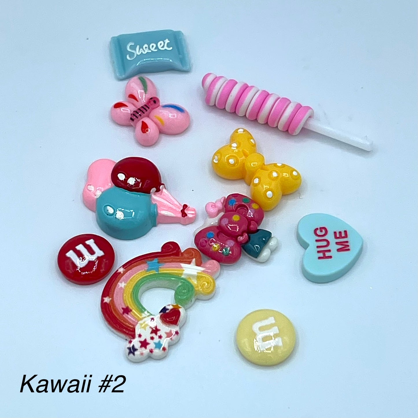 Kawaii Charms