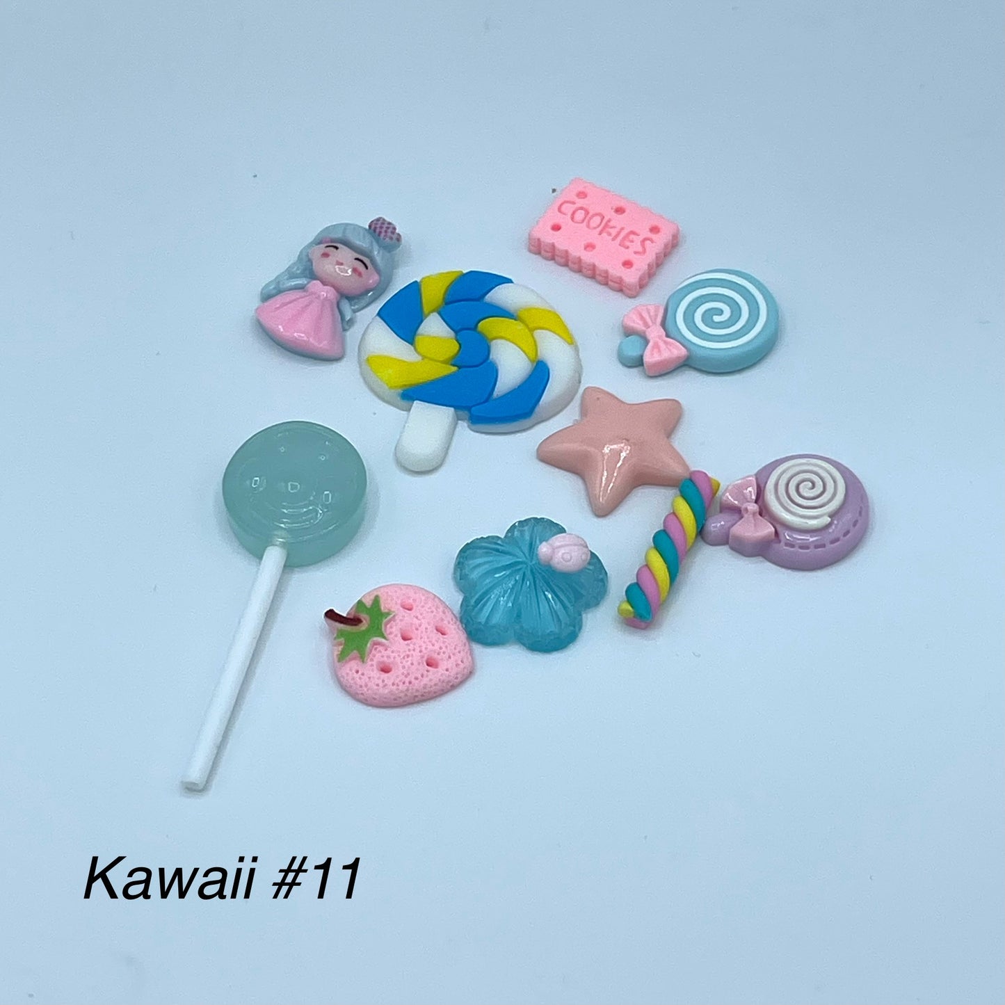 Kawaii Charms
