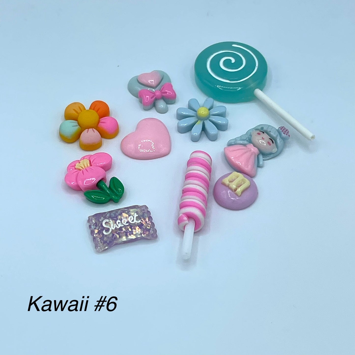 Kawaii Charms