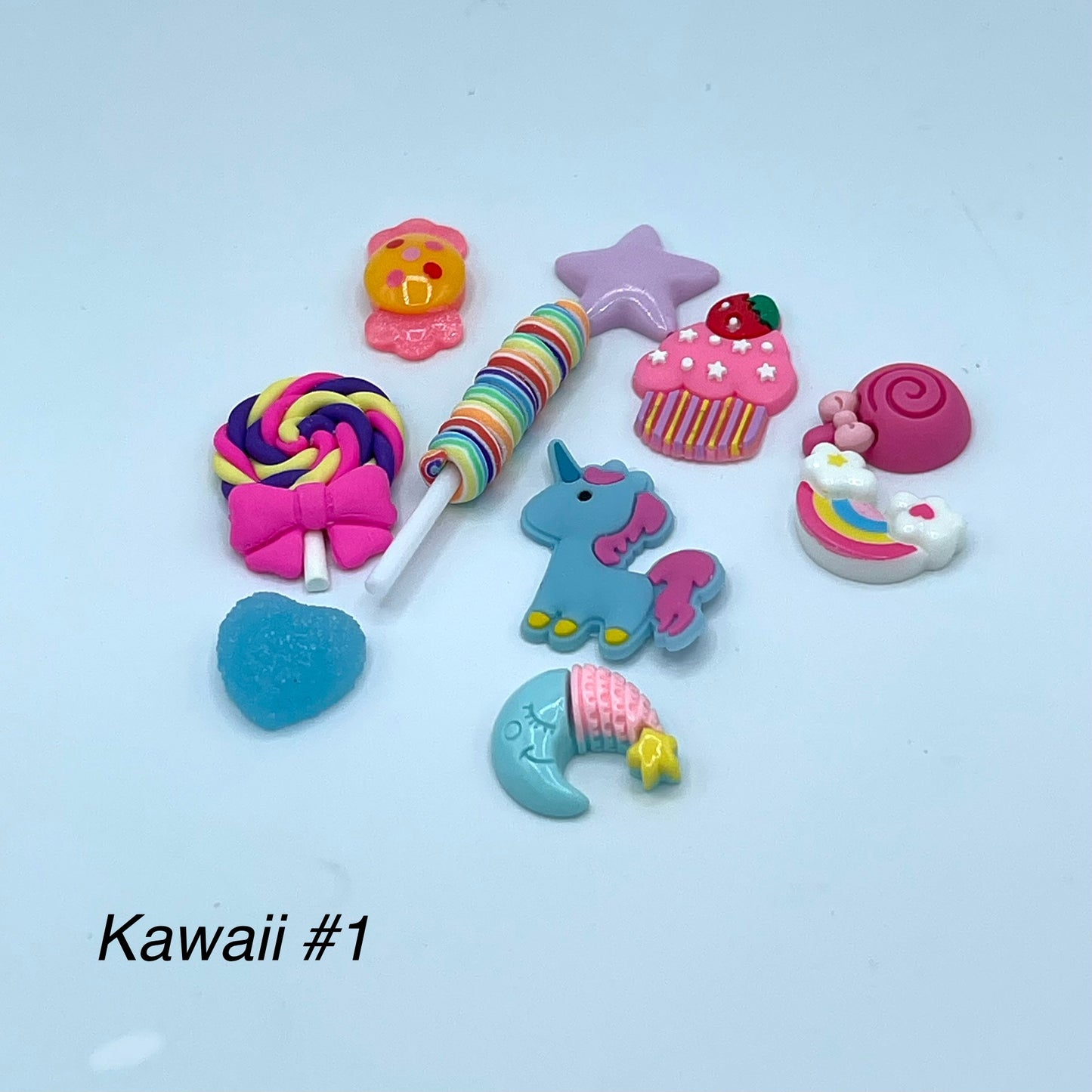 Kawaii Charms