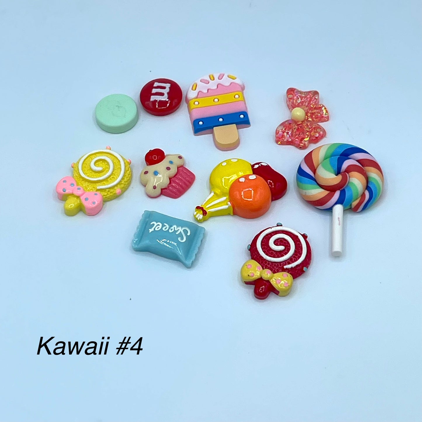 Kawaii Charms
