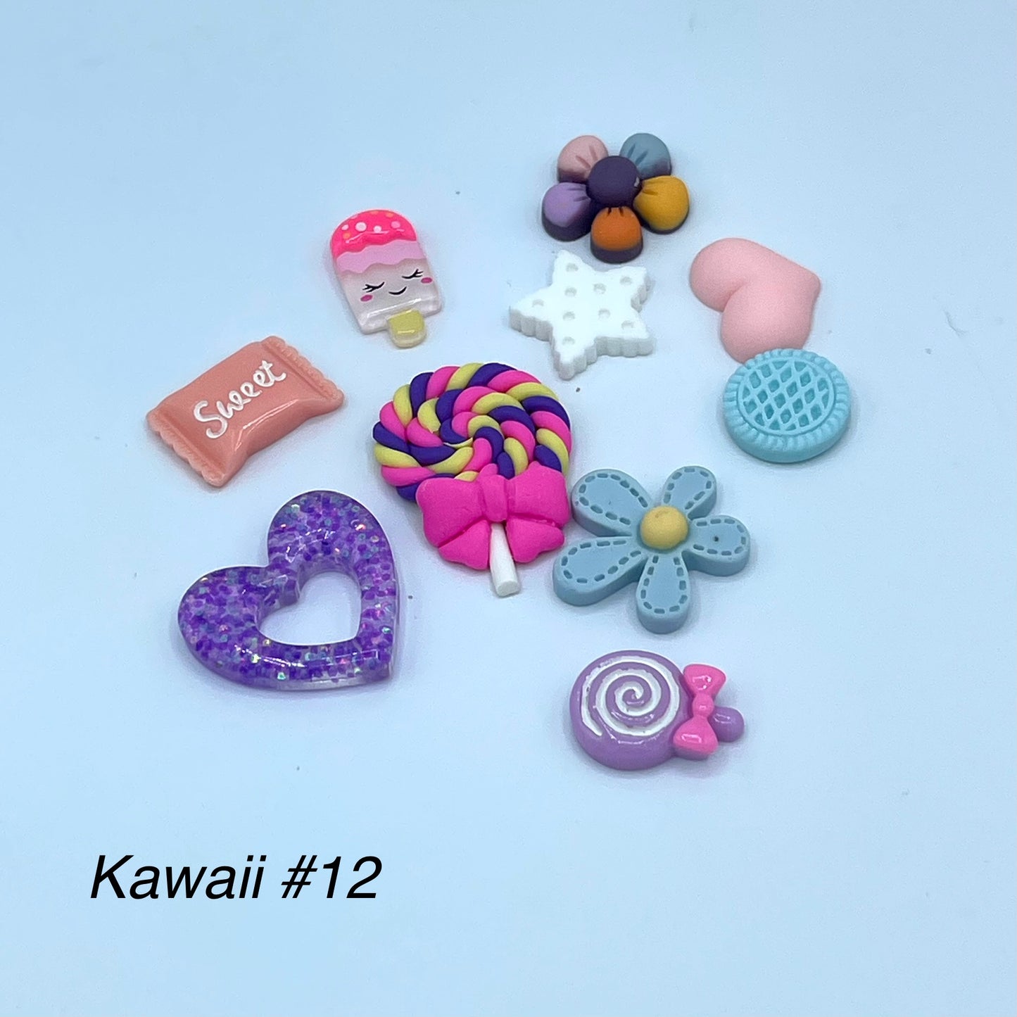 Kawaii Charms