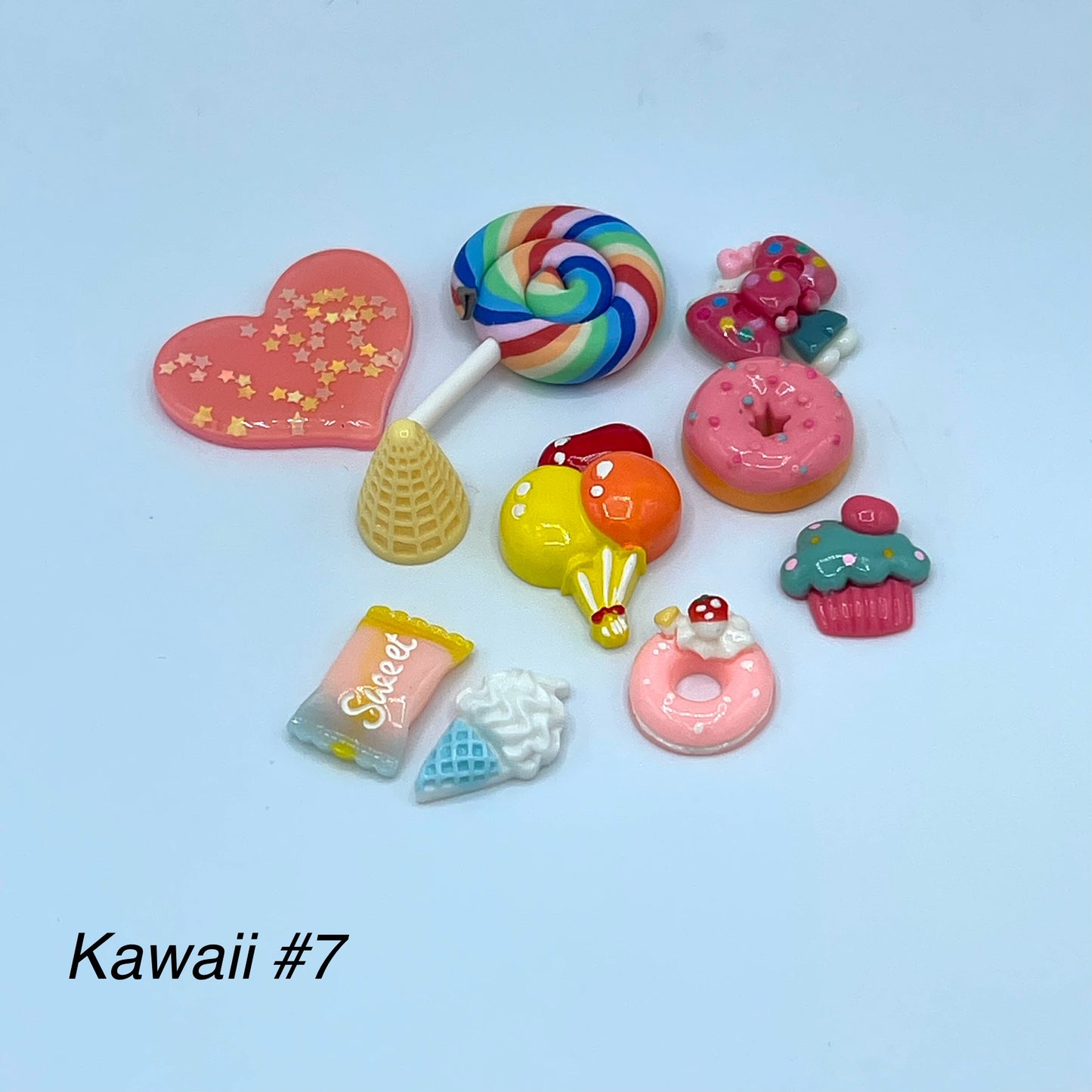 Kawaii Charms