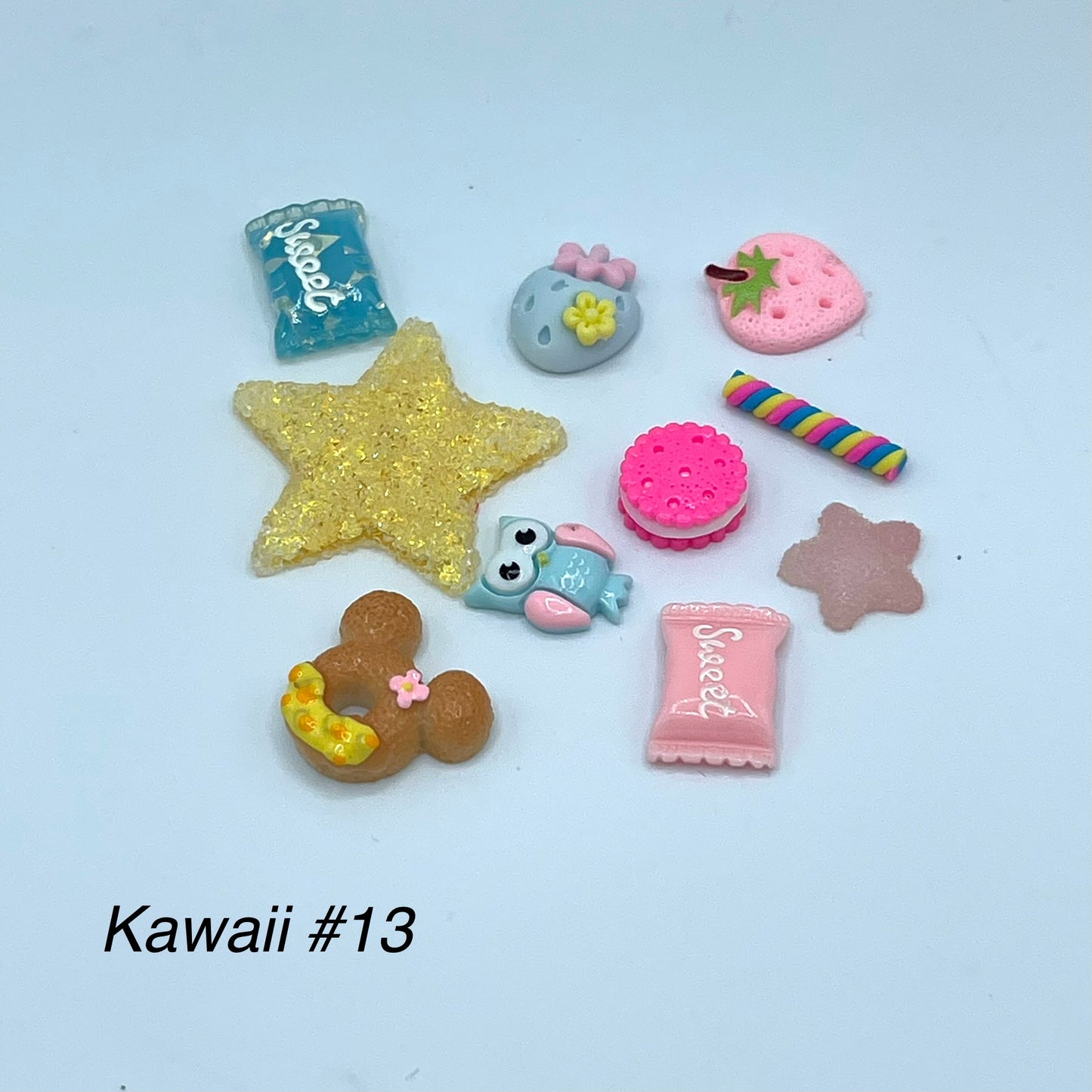 Kawaii Charms