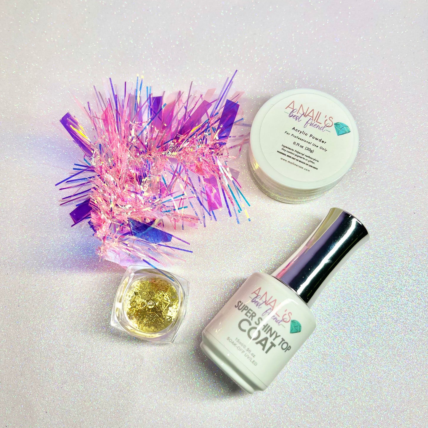 Nail Artist Bundle