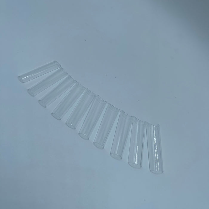 3XL C Curve Square Nail Tips
